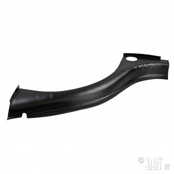 Heaterchannel-front-right-VW-Karmann-Ghia-