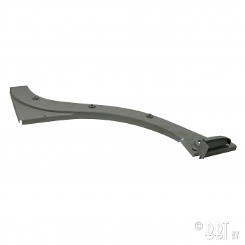 Heating-channel-bottom-front-right-VW-Karmann-Ghia-