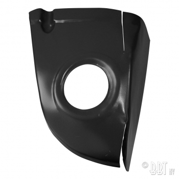 Heaterchannel-connection-rear-right-VW-Karmann-Ghia-