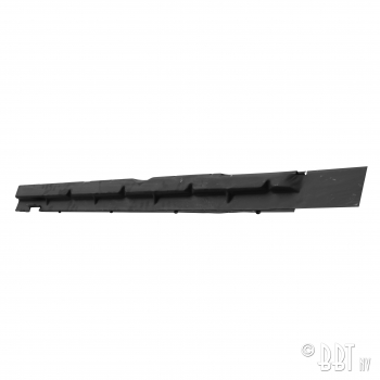 Heaterchannel-right-VW-Karmann-Ghia-