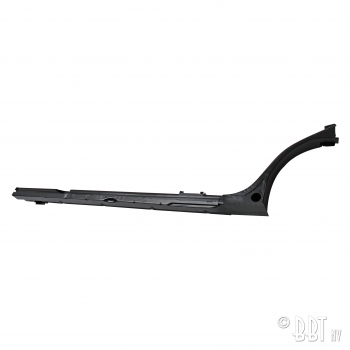 Heating-channel-right-VW-Karmann-Ghia-143 801 046 C/D
