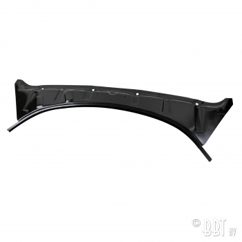 Plate-behind-engine-VW-Karmann-Ghia-141 813 181C