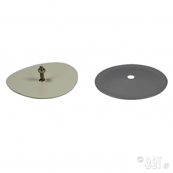 Torsion-bar-cover-left-and-right-each-VW-Karmann-Ghia-141 809 631 + 141 809 633