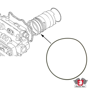 Gasket-for-cylinder-liner-VW-Bus-T3-025101177