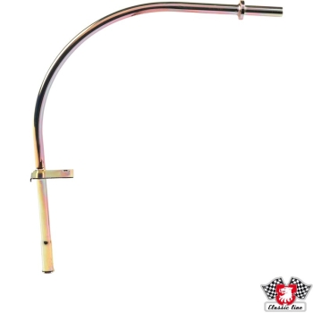 Guide-for-oil-dipstick-VW-Bus-T42-071115609