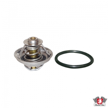 Thermostat-mit-Dichtung--87-C-VW-Bus-T3-025121113A