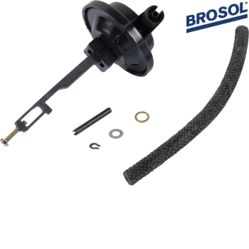 Pulldown-unit-for-carburetor-Brosol-VW-Bus-T44-025129220