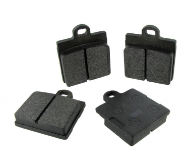 Bremsklötze ATE 1-Stift Käfer / Karmann Ghia 111698151A