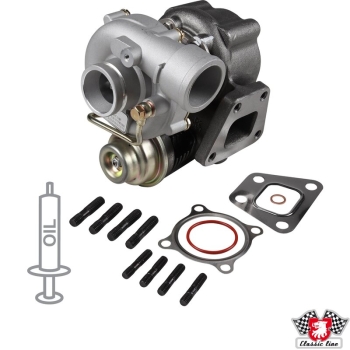 Turbocharger-with-gaskets-CLASSIC-VW-Bus-T46-068145701Q