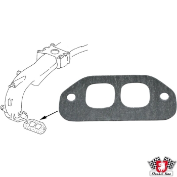 Gasket-for-intake-manifold-outer-VW-Bus-T3-025129717B