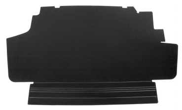 Kofferraum Einlage Pappe VW Käfer 1300 VW 1500 8.1967 -  7.1969 Dämmung Pappe | 113863509F