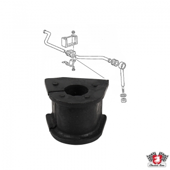 Gummilager-für-Stabilisator-vorne-innen-Ø22-mm-VW-Bus-T3-251411041A