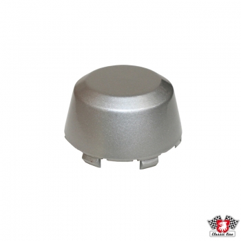 Nabenkappe in silber für Original Alufelge 6Jx14 T3 OE Ref. 251601171 Radnaben Abdeckung Silber VW Bus T3 251601171-Bus-T3-251601171