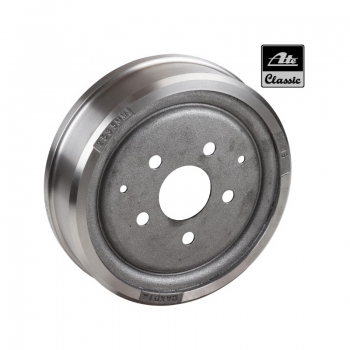 VW Bus T3 05.79-07.92 T3 Bremstrommel hinten ATE 252x64 mm 5 Löcher vergl. 251609615 ATE 24.0225-2002.2