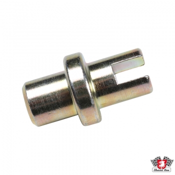 Aufnahmestift für Bremsbacken Lagerbock für Trommelbremse T3 OE Ref. 251609209 VW Bus T3 Benziner & Diesel Transporter 251609209