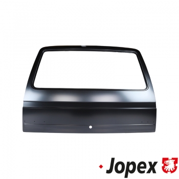 Tailgate-small-lock-version--Holes-for-emblems-on-both-sides-VW-Bus-T3-251829105A