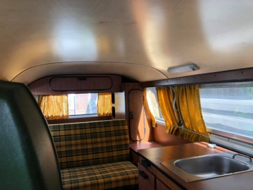 T2-Camper-Westfalia