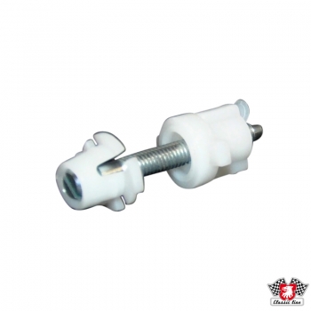 Adjust-screw-for-headlight-upper-left-VW-Bus-T3-255941141B