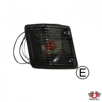 Indicator-front-smoked-with-E-mark-left-VW-Bus-T3-251953055