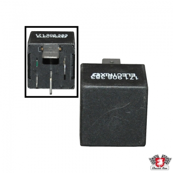 Relais-Saugrohrvorwärmung-12-Volt-40-Amp-VW-Bus-T54-171906383
