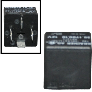 Relay/timer-for-rear-wiper-and-washer-12-Volt-30-Amp-VW-Bus-T10-191955529