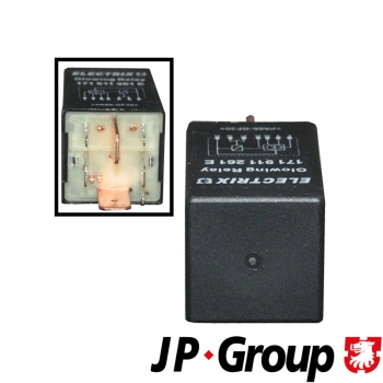 Relais-Glühen-12-Volt-70-Amp-Ökonomie-VW-Bus-T3-171911261