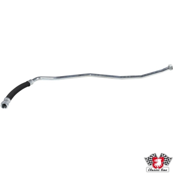 Oil-pipe-engine-to-regulator-housing-Porsche 911-91110774312