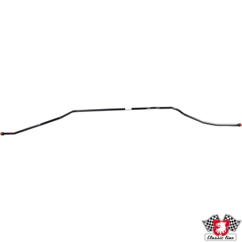 Ölrohr-Messing-gemalt-Rücklauf-Porsche 911-91120704401