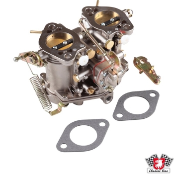 Vergaser-Solex-Style-40-PII-4-links-Porsche 356-61610810301