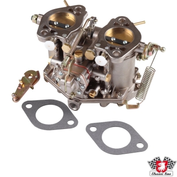 Vergaser-Solex-Style-40-PII-4-rechts-Porsche 356-61610810401