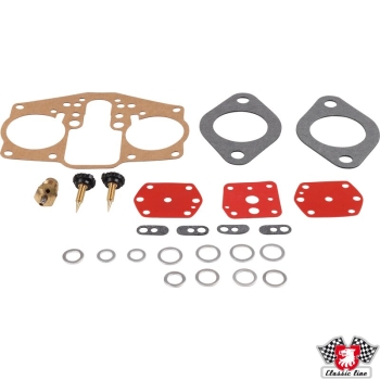 Dichtungssatz-für-Vergaser-Solex-40-PII-4.-2-Sätze-pro-Auto-erforderlich-Porsche 356-61610890203