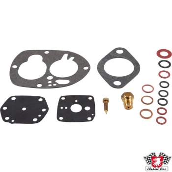 Dichtungssatz-für-Vergaser-Solex-40-PBIC.-2-Sätze-pro-Auto-erforderlich-Porsche 356-61608902