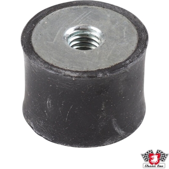 Stützpuffer-der-Kraftstoffpumpe-mit-6-mm-Gewindelöchern-Porsche 911-91160820600