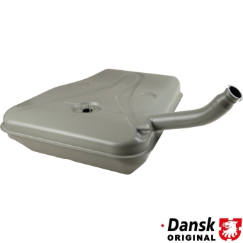 Kraftstoffbehälter-grau-OE-Version-52-L.-Für-Vorratsgeber-oben-Porsche 356-571100-9
