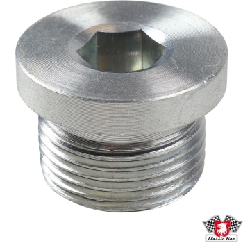 Screw-plug-for-fuel-tank-gearbox-oil-tank-and-crankcase-M22x1.5-with-seal-(90012301130)-Porsche 911-90021900130