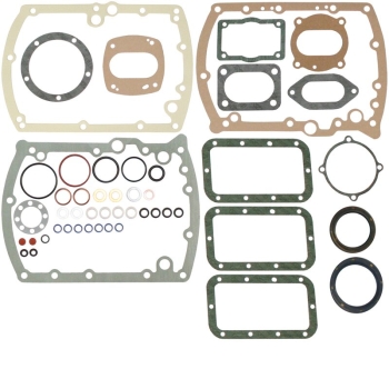 Motordichtsatz-Dichtungssatz-für-Kurbelgehäuse-REINZ-Porsche 356-61610190100