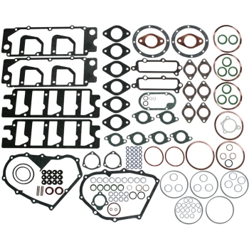 Motordichtungssatz-REINZ-Porsche 911-91110090300