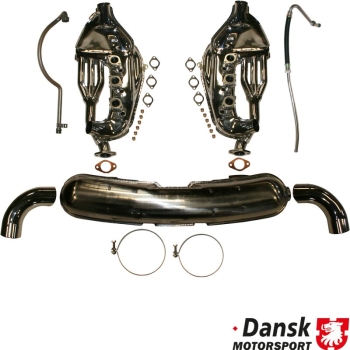 Schalldämpfersatz-Free-flow-mit-84-mm-Endrohre-Porsche 911-92.289SD