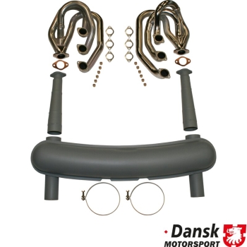 Racing-Auspuffsystem-Porsche 911-92.291