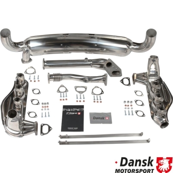 Schalldämpfersatz-32-Porsche 911-92.288SD