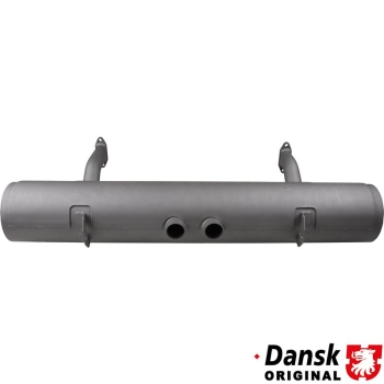Schalldämpfer-hinten-Porsche 356-92.311