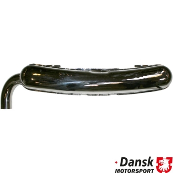 Schalldämpfer-hinten-Sport-70-mm-Endrohr-mit-TÜV-Porsche 911-92.511S