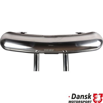 Sportschalldämpfer-hinten-mit-Doppel-Ø50-mm-Endrohre-Edelstahl-poliert-Porsche 911-92.510DUALS