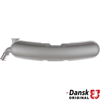 Schalldämpfer-hinten-Edelstahl-grau-grundiert.-Mit-TÜV-Porsche 911-92.201OE