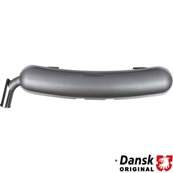 Schalldämpfer-hinten-mit-Ø60-mm-Endrohr.-Mit-TÜV-Porsche 911-92.210