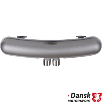 Sportschalldämpfer-hinten-mit-Doppel-Ø76-mm-Mittelendrohren-Porsche 911-92.520DUAL