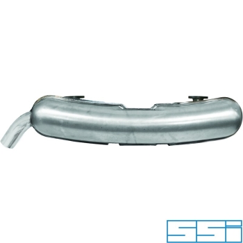 Schalldämpfer-Sport-60-mm-Endrohr-Wärmetauscher-Umbau-Edelstahl.-Zur-Verwendung-mit-Wärmetauscherumbau-Porsche 911-92.512SSI