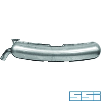 Schalldämpfer-hinten-mit-Ø60-mm-Endrohr-Edelstahl.-Mit-TÜV-Porsche 911-92.201SSI