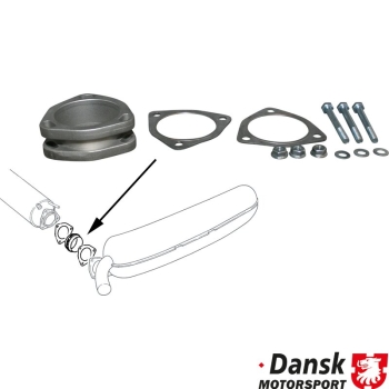 Schalldämpferadapter-3.2-zum-3.6-L-Edelstahl-Porsche 911-92.255S