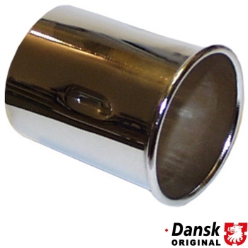 Auspuffblende-chrom.-Passend-für-Ø60-mm-Endrohre-Porsche 911-91111124503